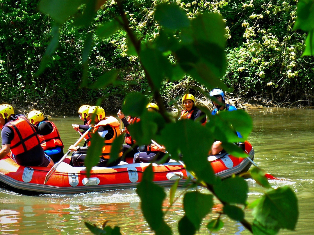 Melen Rafting-迪兹杰必去景点