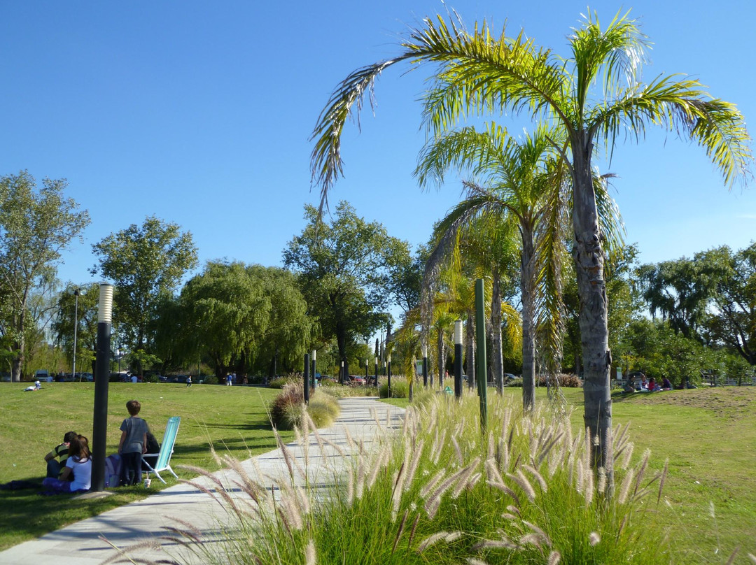 Las Costanera Publica景点图片