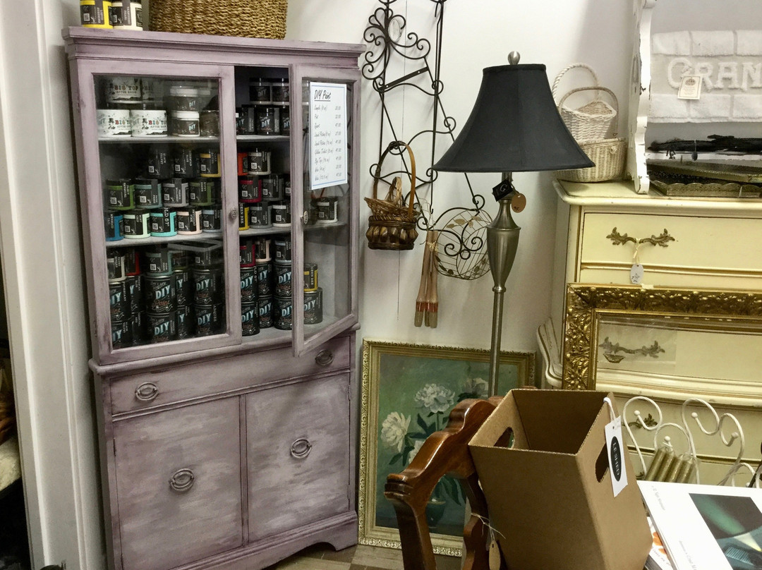 Le Shed-霍普必去景点