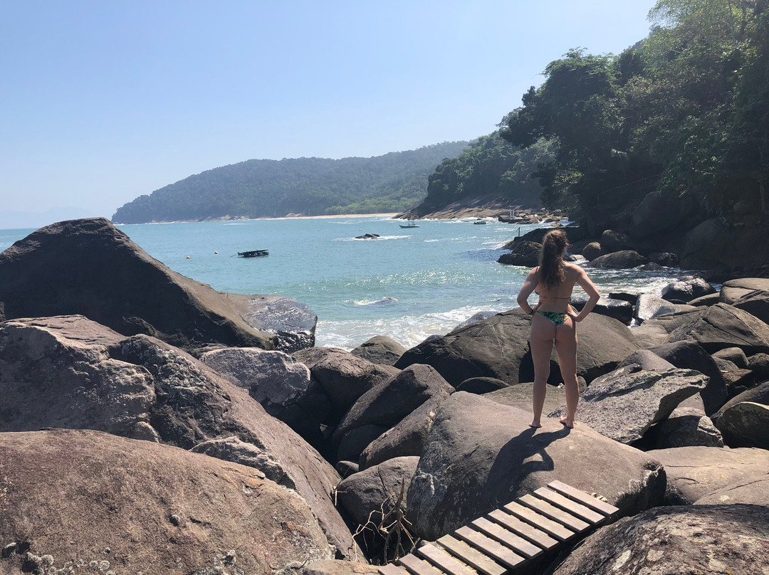 Saco das Bananas Beach-乌巴图巴必去景点