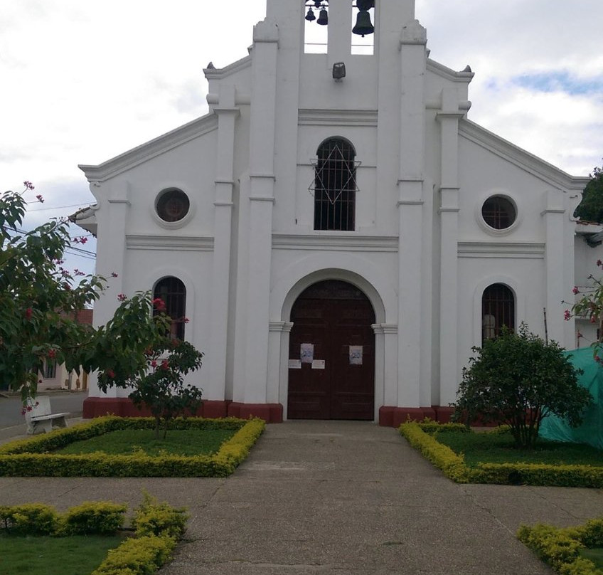 Iglesia la Santisima Trinidad景点图片