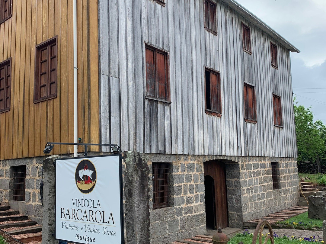 Vinicola Barcarola-本图贡萨尔维斯必去景点