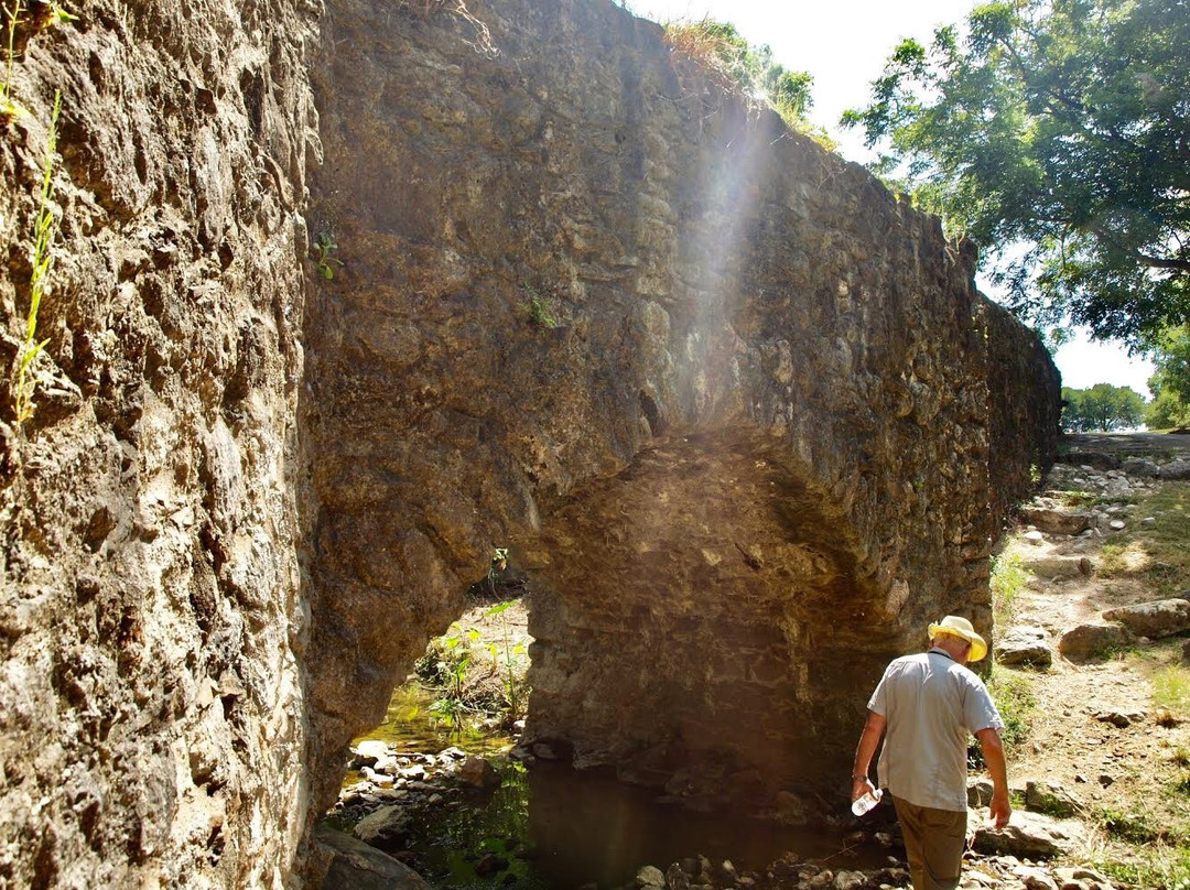 The Espada Aqueduct景点图片
