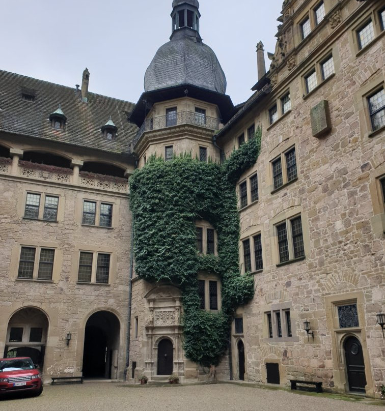 Schloss Neuenstein景点图片