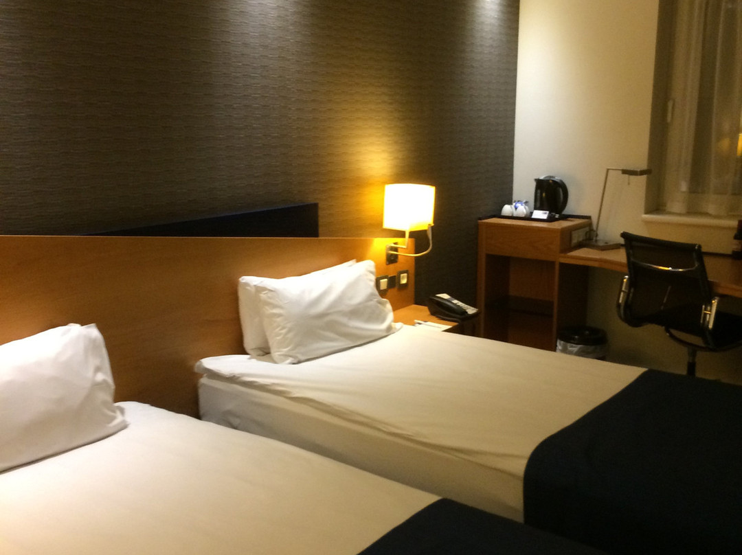 Holiday Inn Express Antwerp City - North By IHG主图