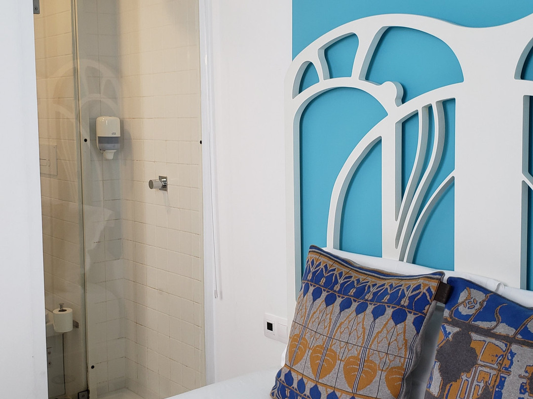 Gafanha da Nazare酒店住宿-Historias Por Metro Quadrado