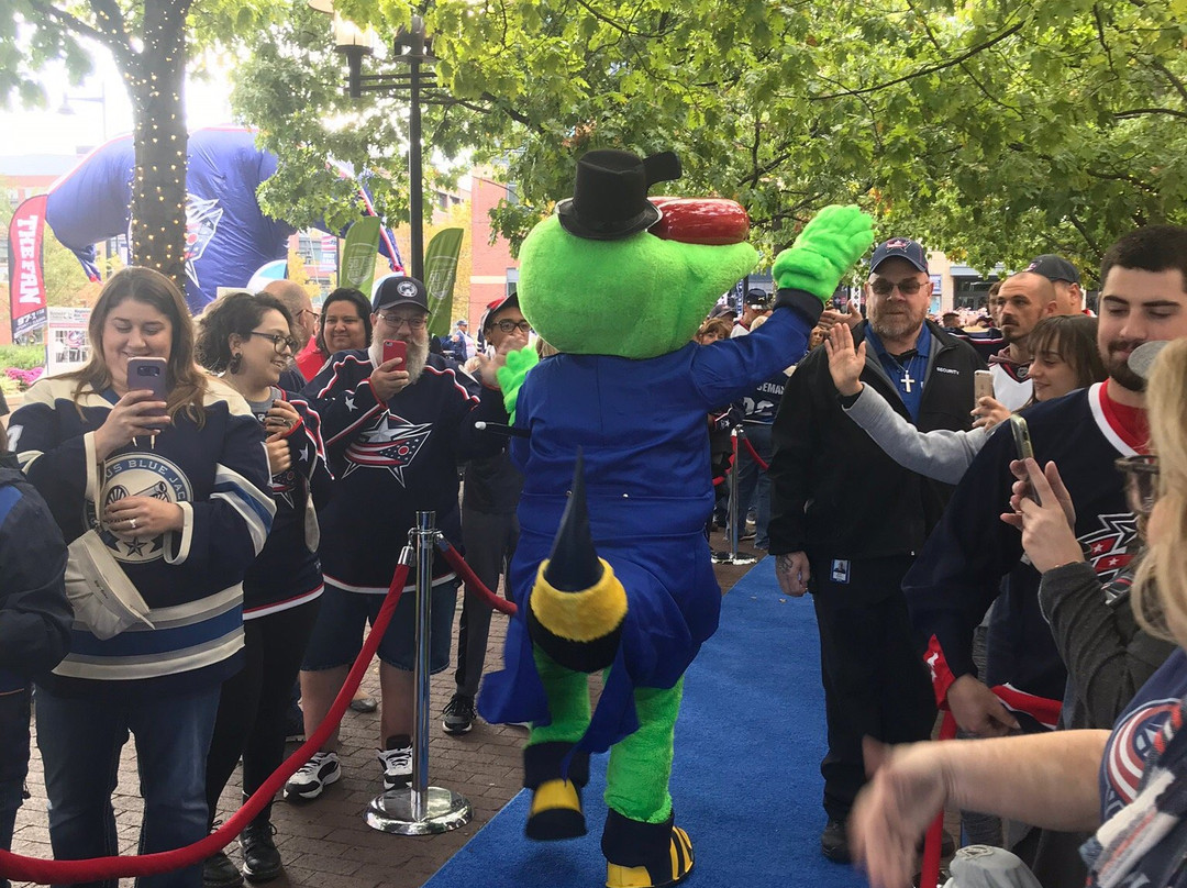 国家体育馆-哥伦布必去景点