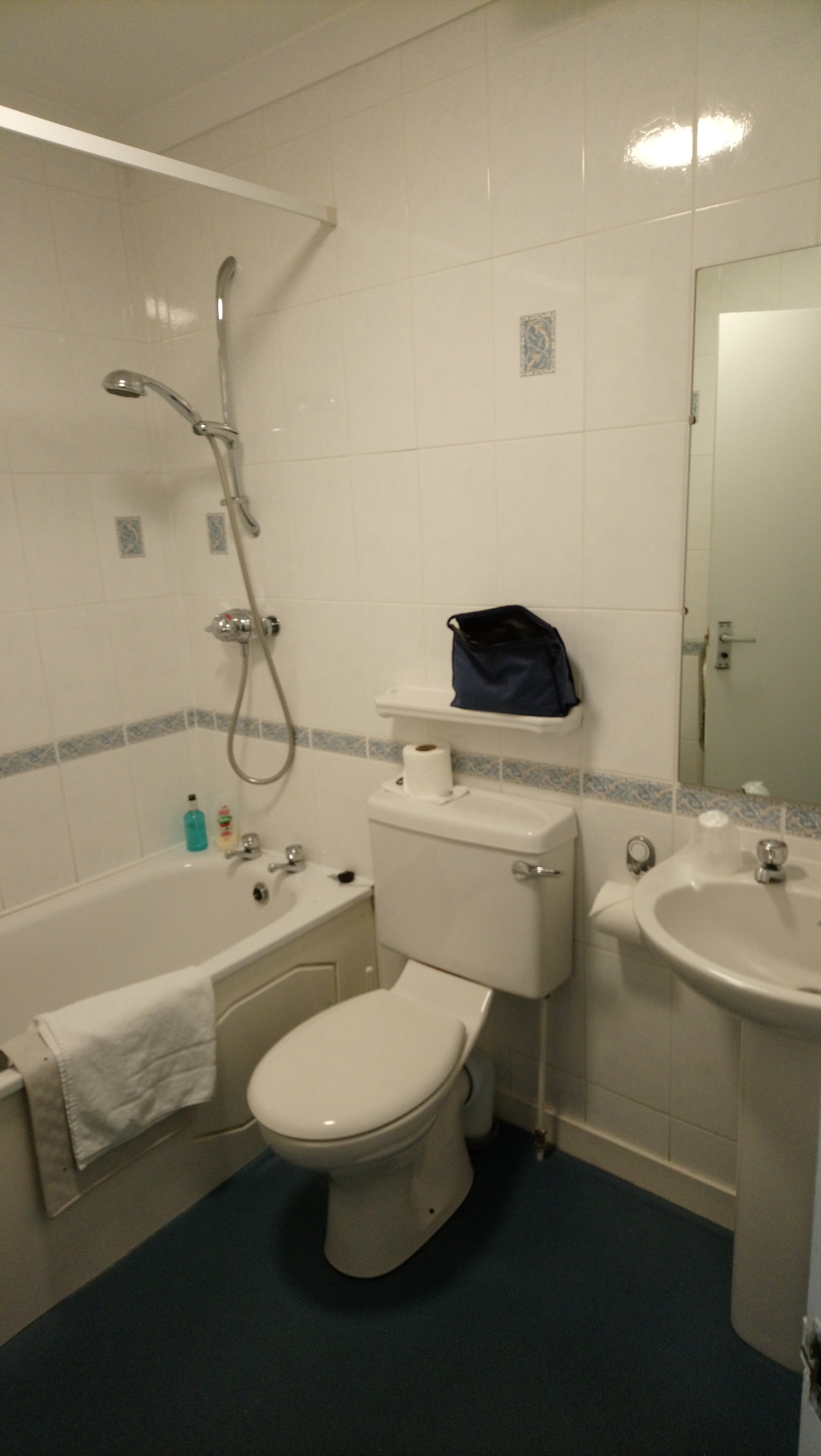 TLH Victoria Hotel-浴室