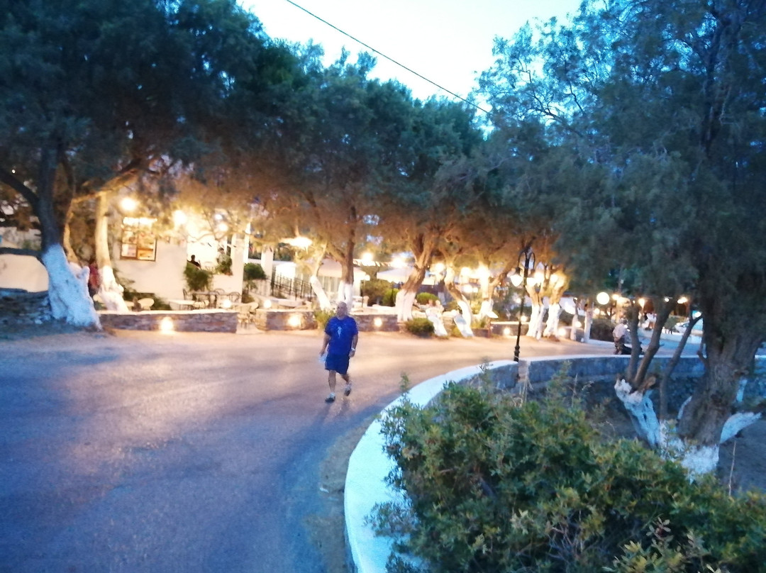 Villa Elpida Studios