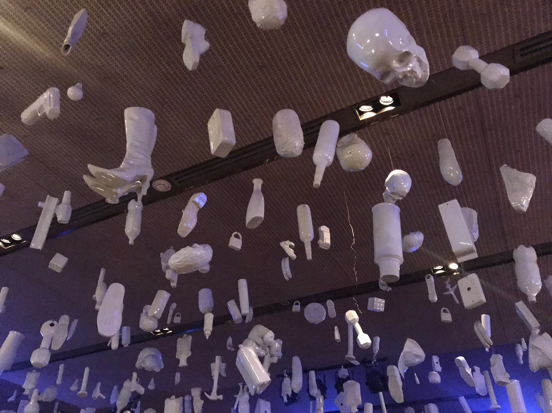 世纪100酒吧(上海柏悦酒店)-上海市必去景点