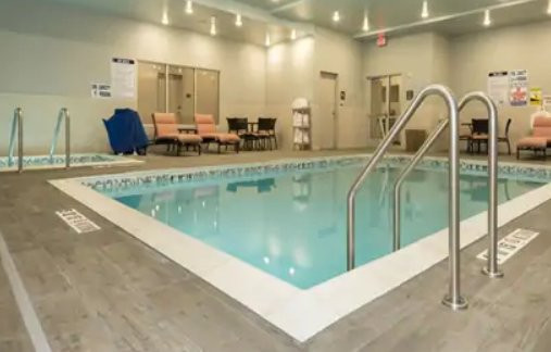 Hampton Inn & Suites Minneapolis University Area主图