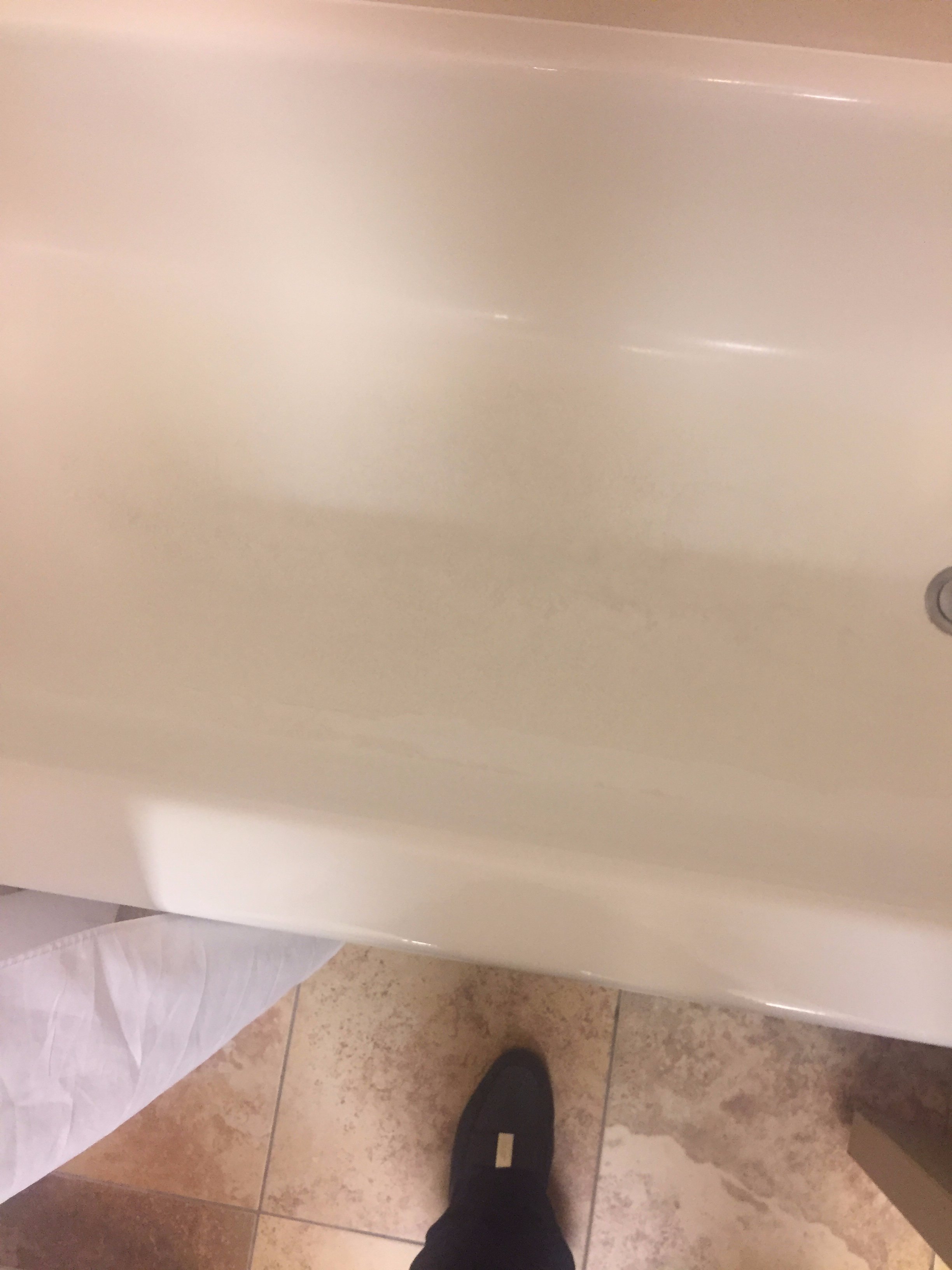 曼斯菲尔德/安大略希尔顿恒庭酒店-浴室