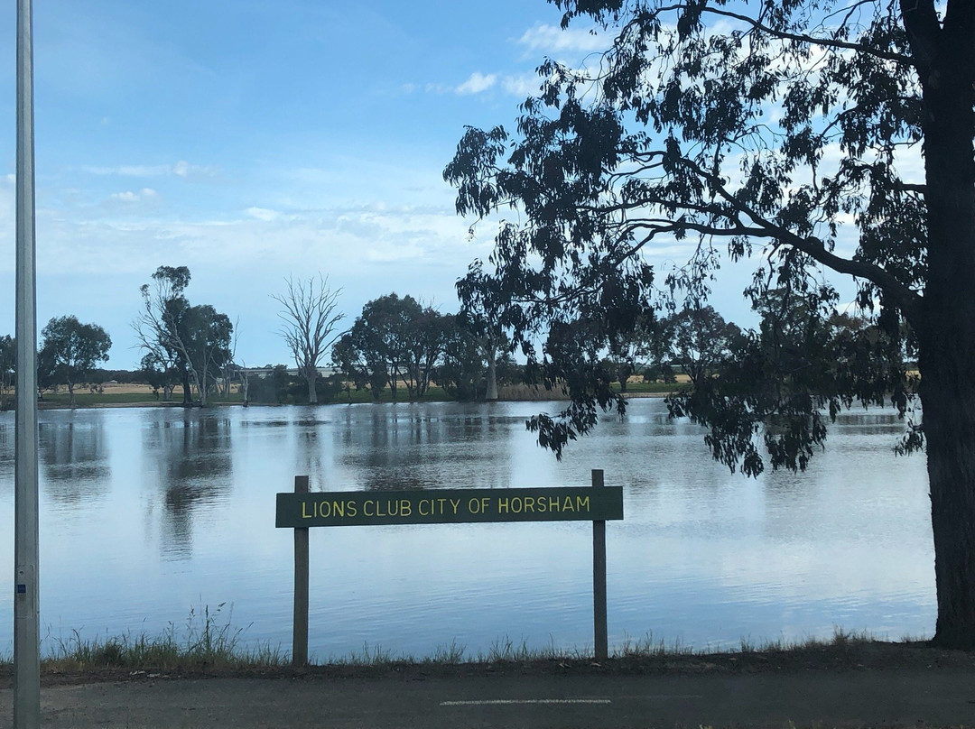 Wimmera River-霍舌姆必去景点