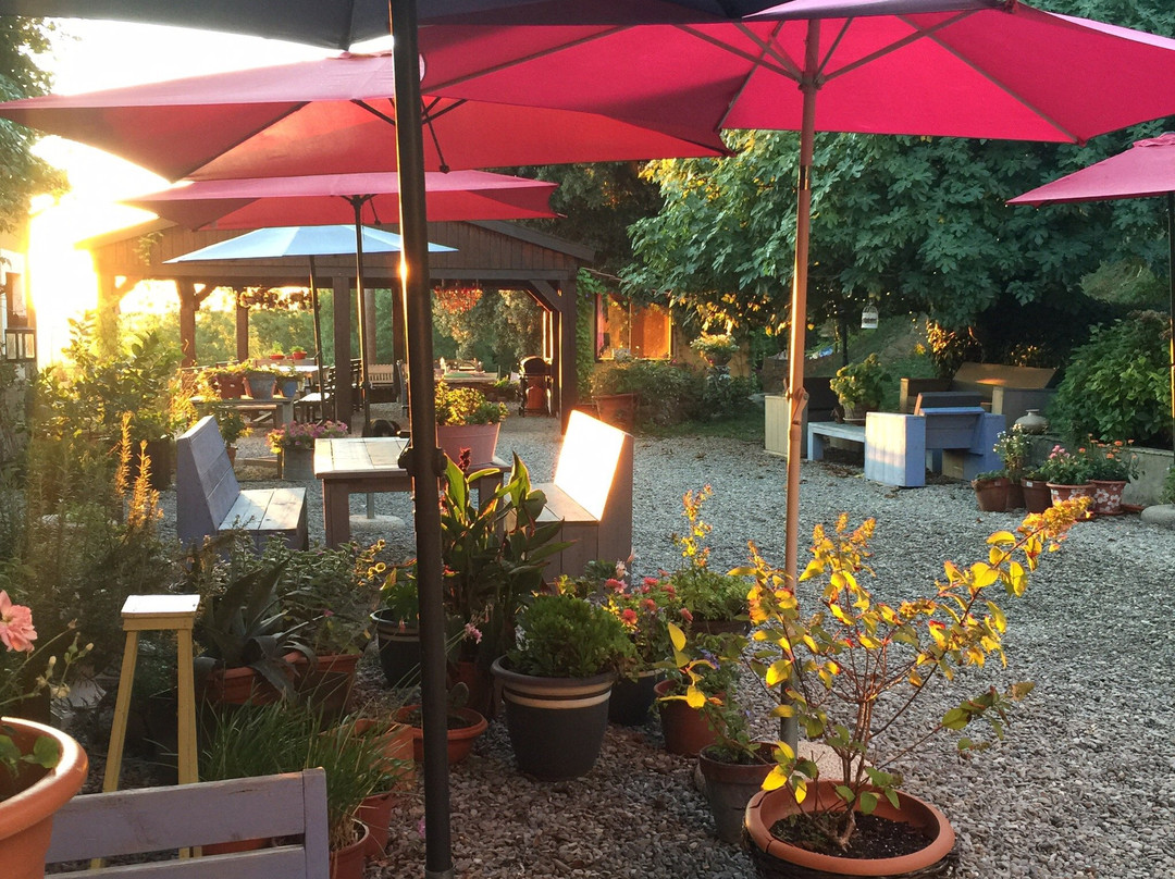 Mas Pitra Bed & Breakfast主图