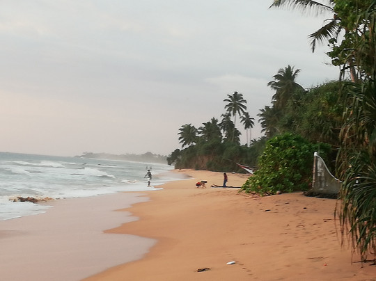 Leatherback Beach Villa主图