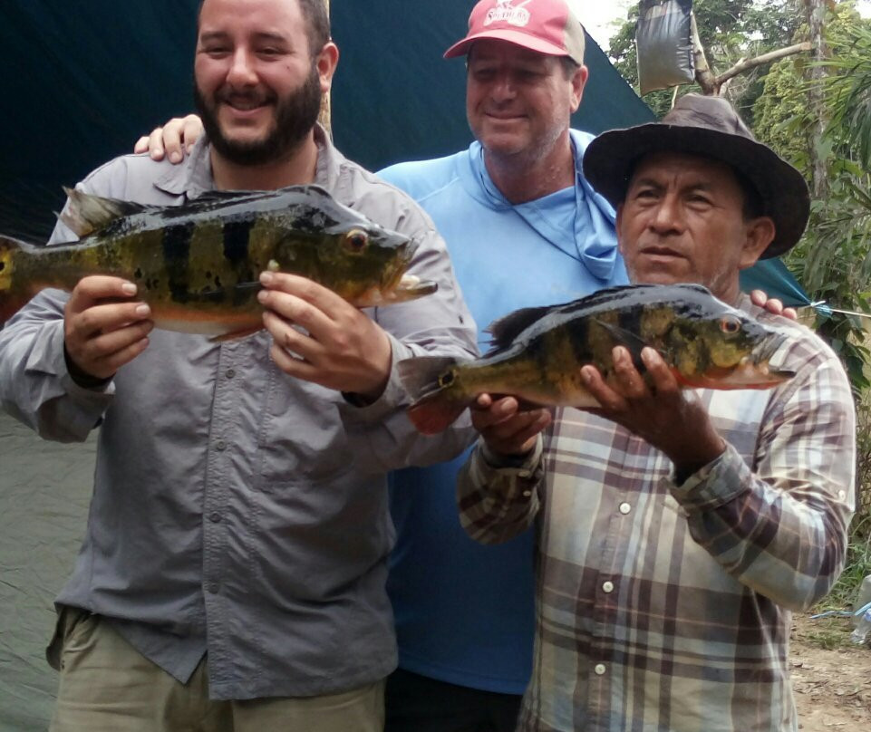 Amazon Victoria Regia-伊基托斯必去景点