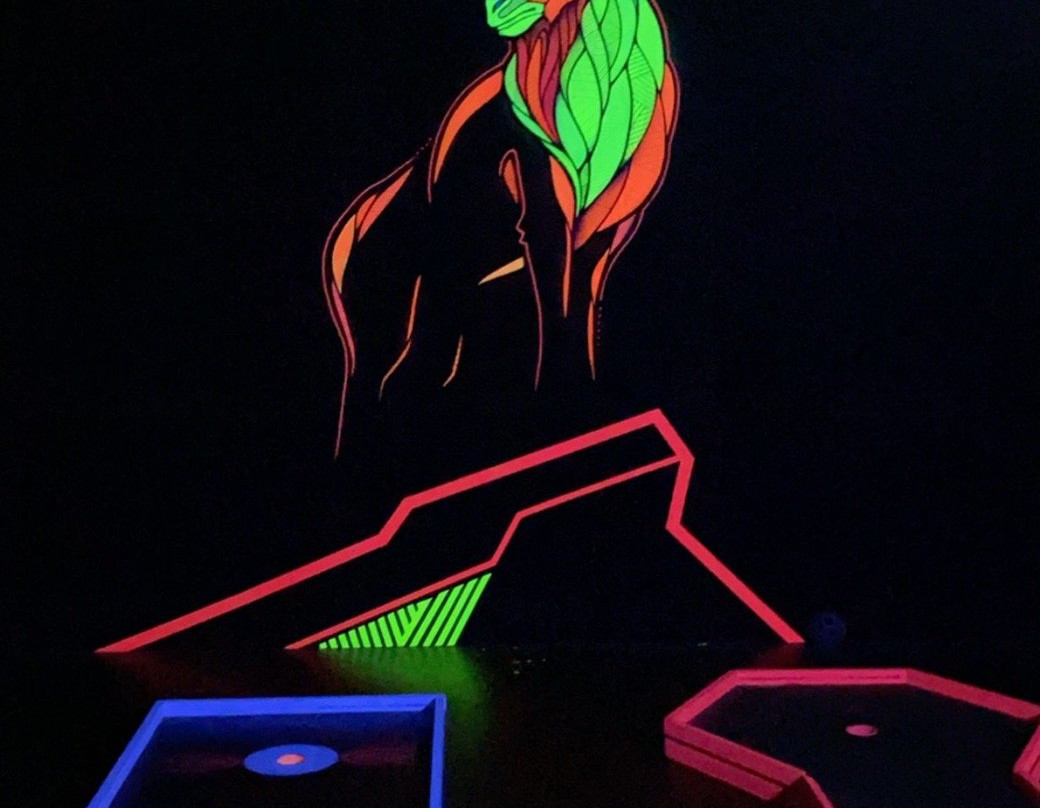 OMEGA next level minigolf-维尔德斯维尔必去景点