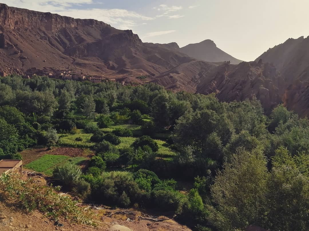 Morocco Arc-马拉喀什必去景点