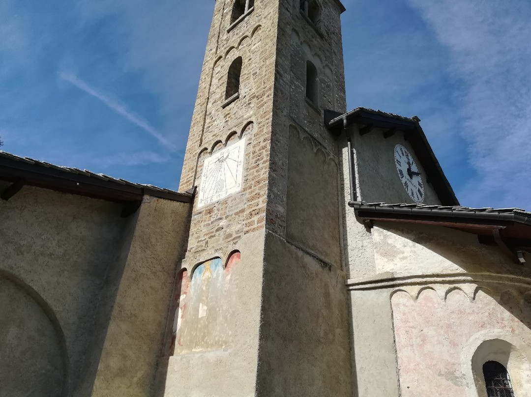 Chiesa di San Michele Arcangelo-绍泽杜尔克西必去景点