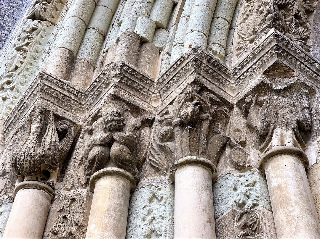 Abbaye Notre Dame-Fongombault必去景点