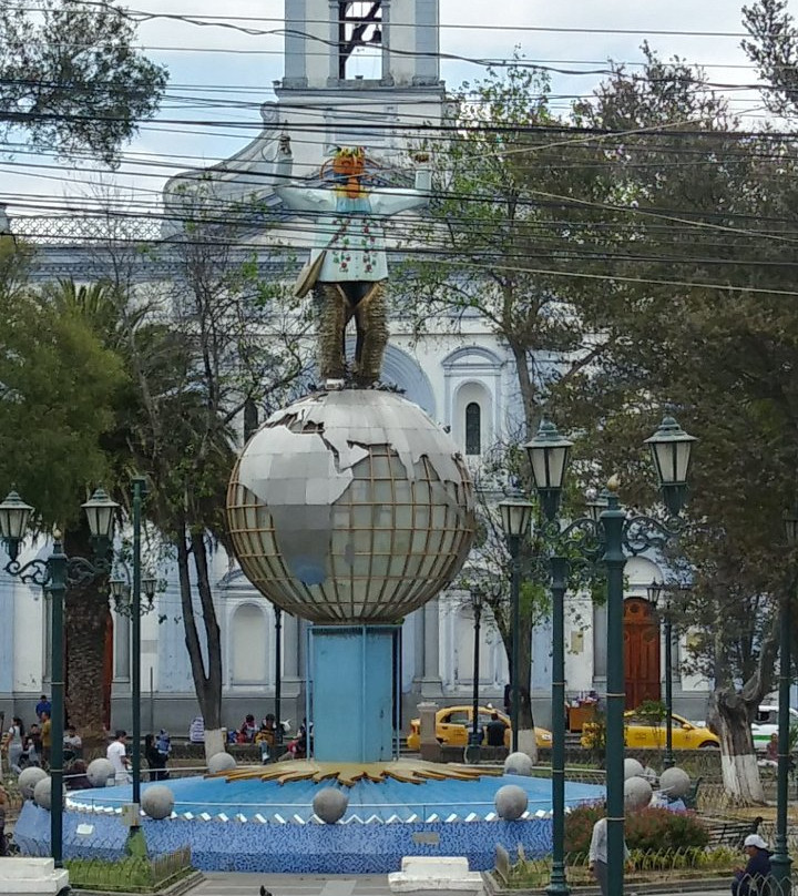 Iglesia Central de Cayambe景点图片