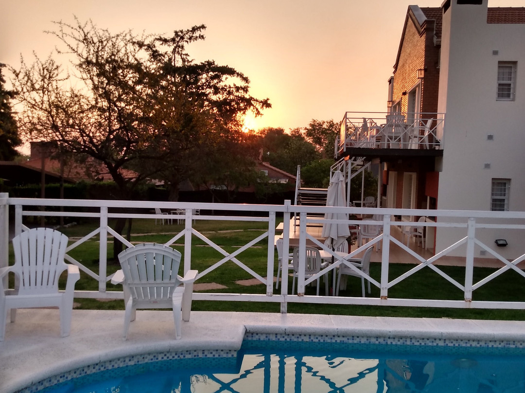 Posada de las Sierras主图