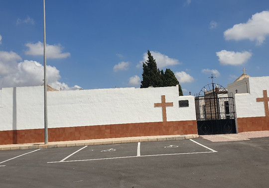 Cementerio de Balsicas-Balsicas必去景点