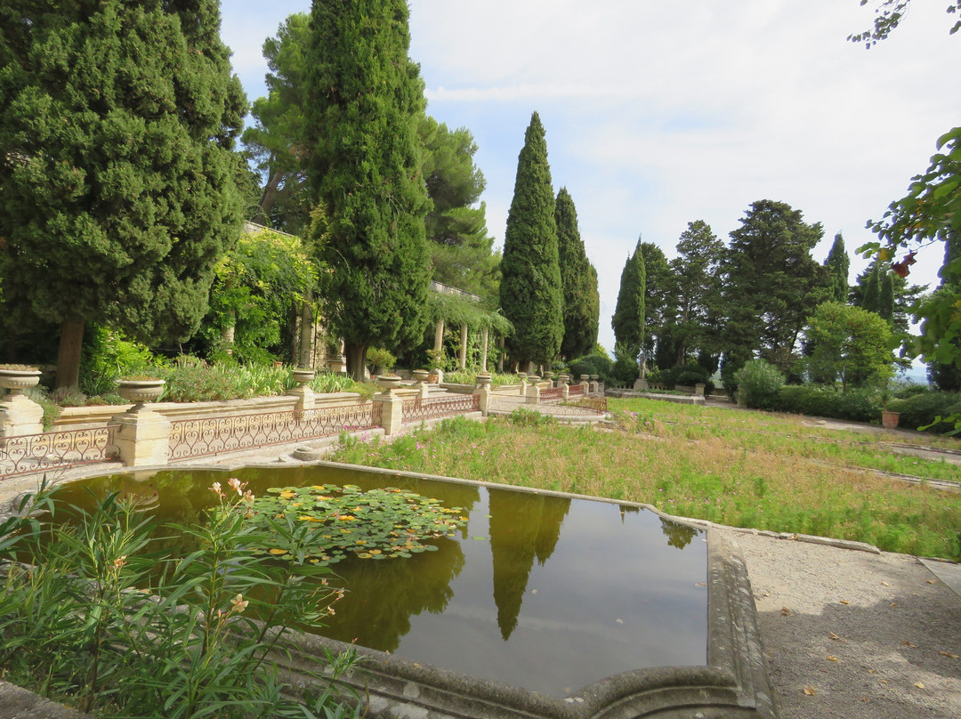 Jardins de l'abbaye Saint-André景点图片