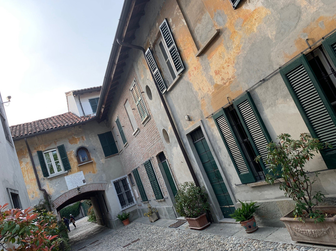 Casa natale di Don Carlo Gnocchi景点图片