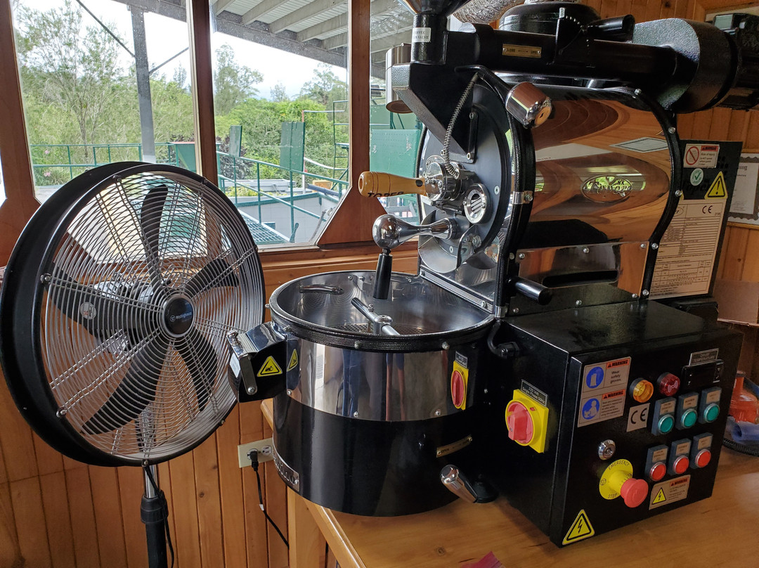 Lagunas Adventures on The Janson Coffee Farm景点图片