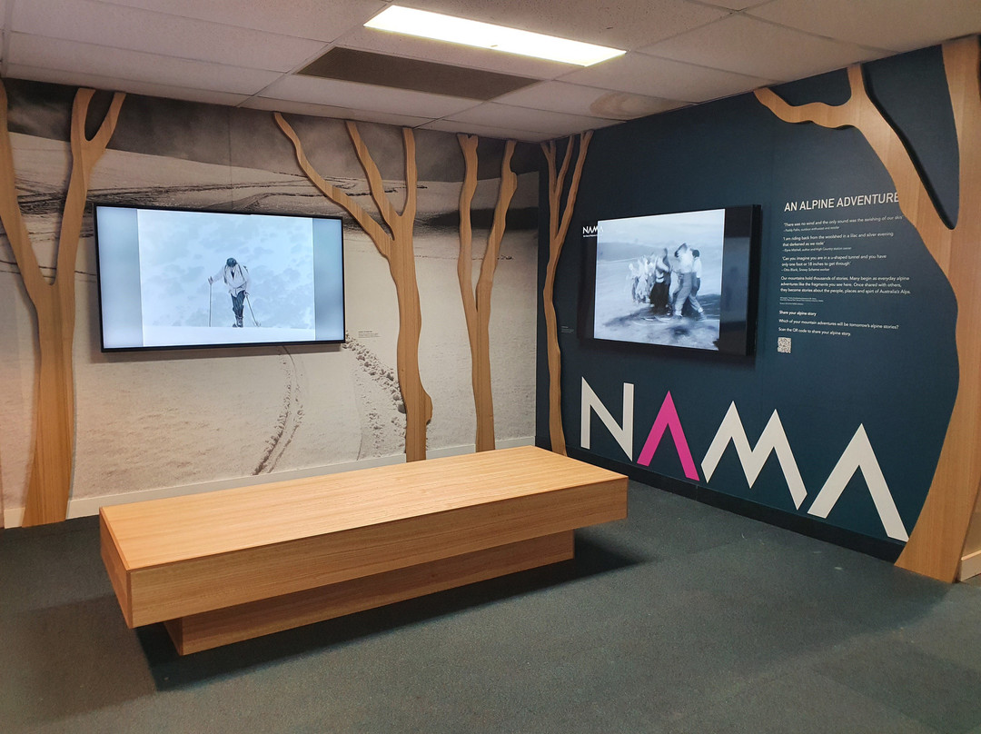 Mount Buller旅游景点-National Alpine Museum Australia