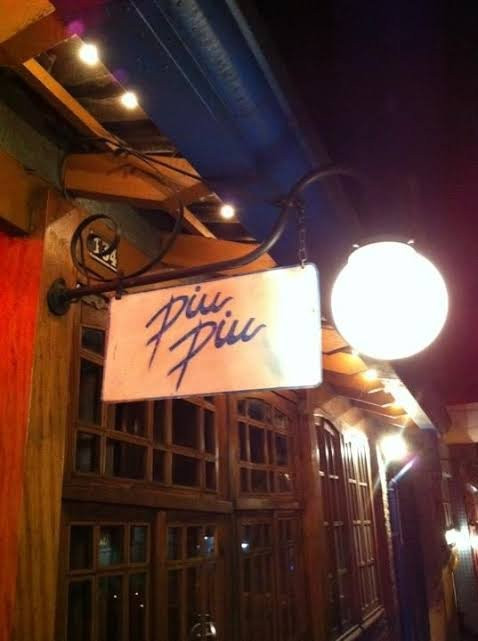 Cafe Piu Piu-圣保罗必去景点
