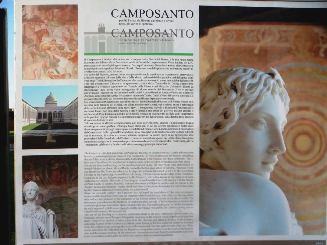 Camposanto景点图片