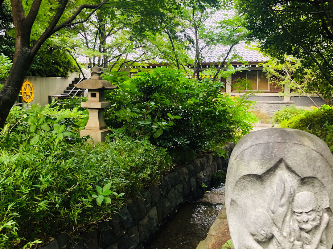 Shuncho-ji Temple-Toranomon必去景点