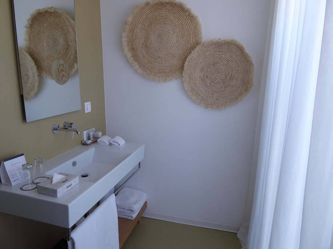 Lagos Avenida Hotel主图