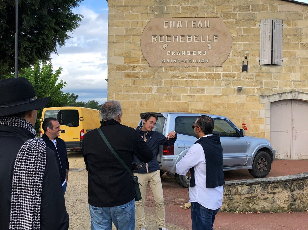 Château Rochebelle Saint-Emilion Grand Cru Classé景点图片