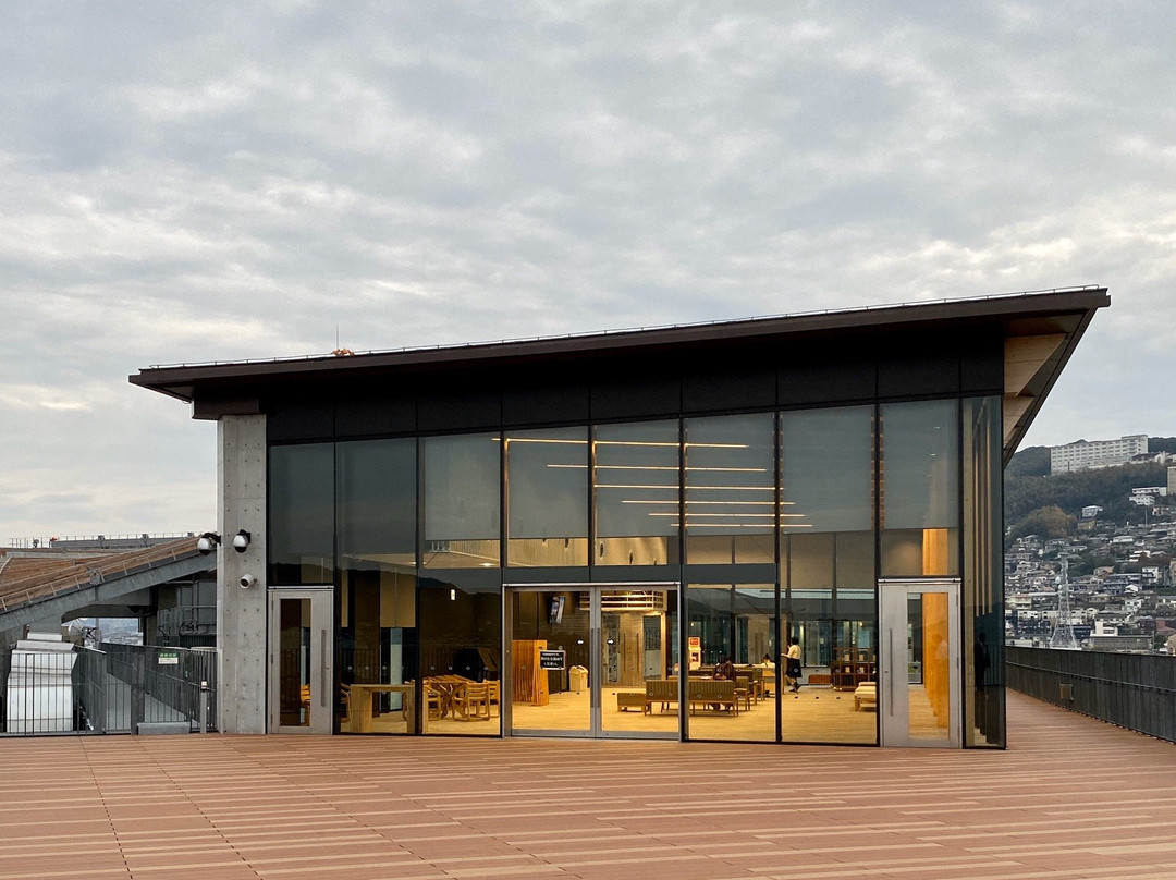 Nagasaki Prefectural Government Observation Deck-长崎市必去景点