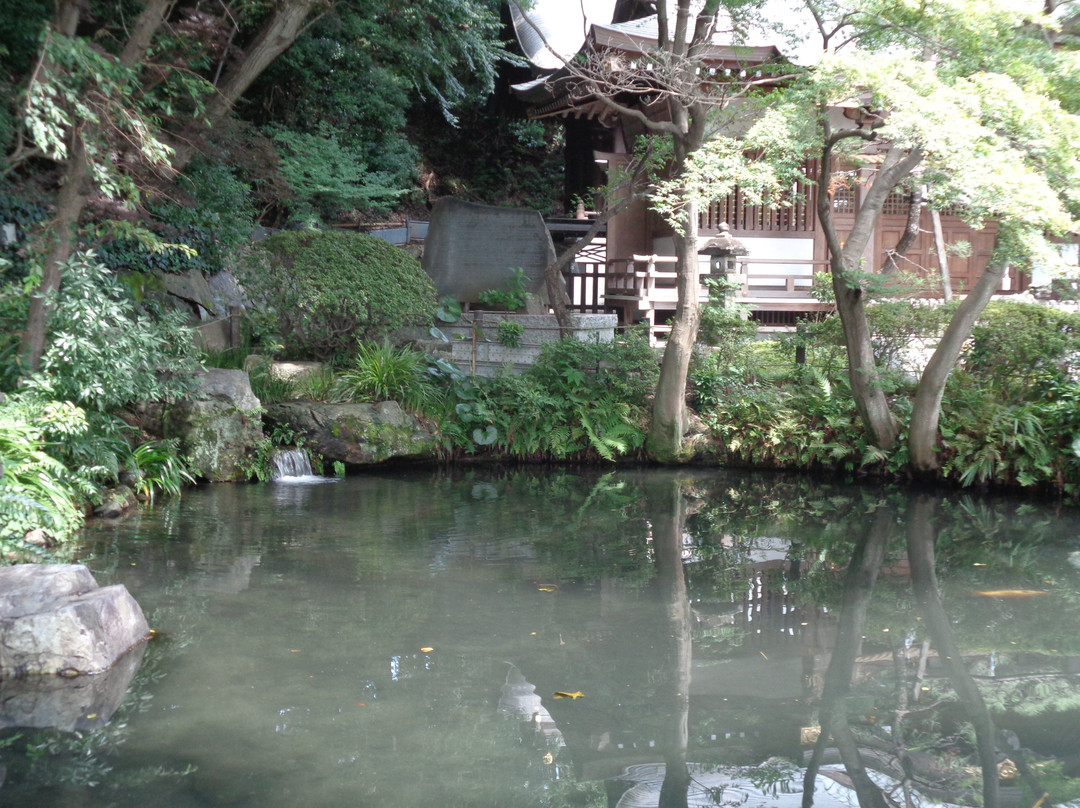 Nukui Shrine景点图片