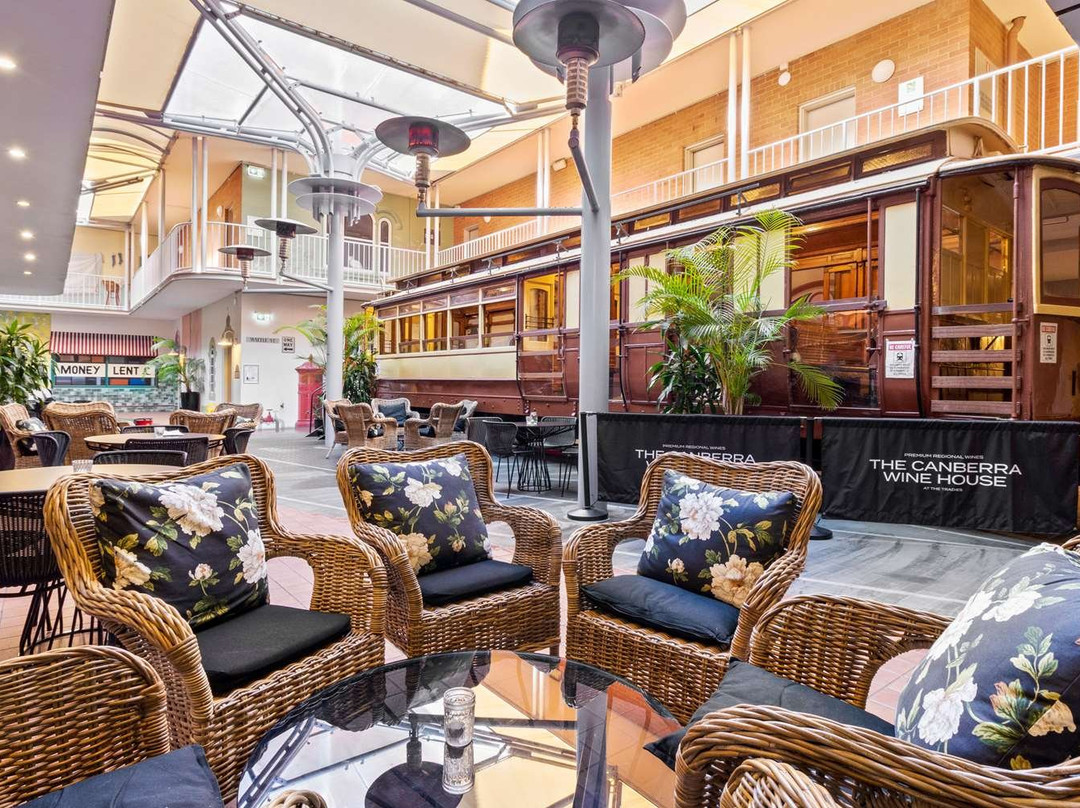 Quality Hotel Dickson主图