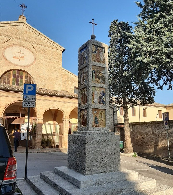 Chiesa e Convento dei Frati Cappuccini di Recanati-Recanati必去景点