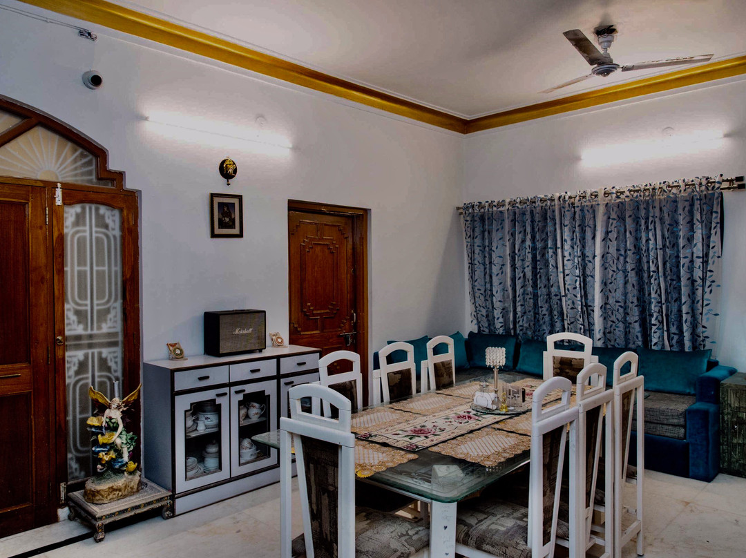 Wanderlust Homestay主图