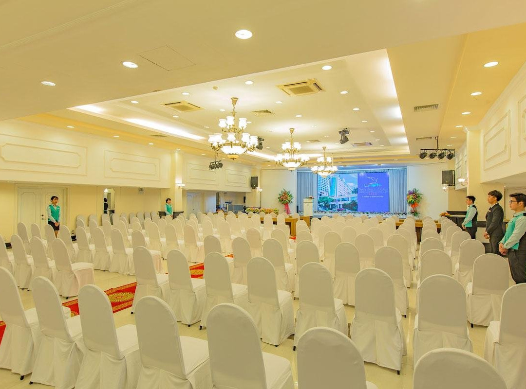 Yasaka Saigon Nhatrang Hotel Resort & Spa景点图片