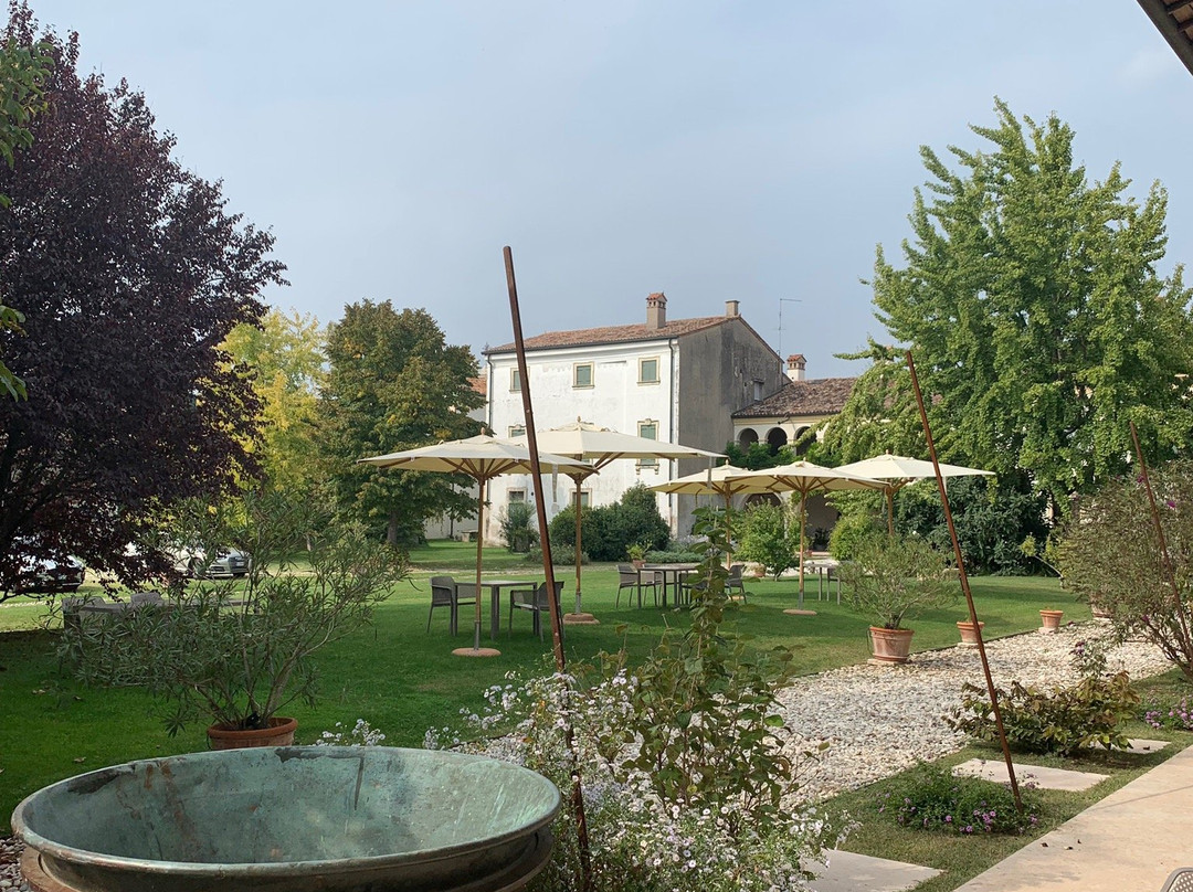 Agriturismo Corte Ruffoni主图