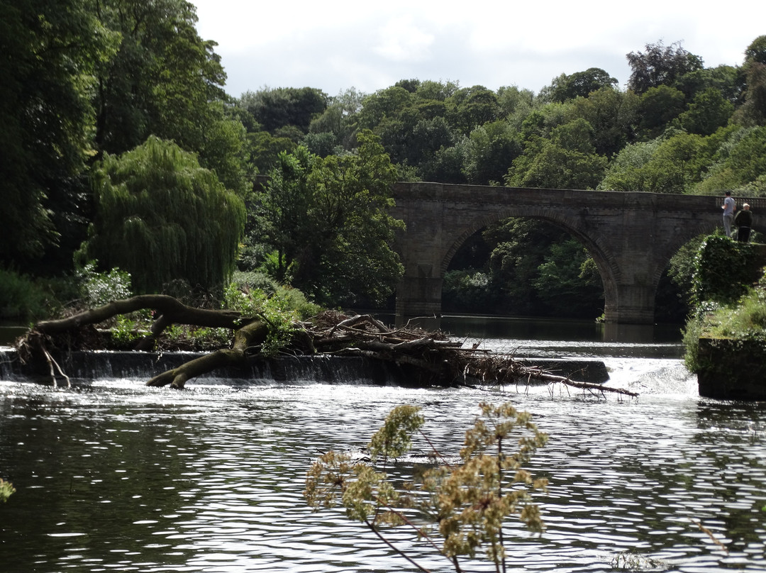 Prebends Bridge-达勒姆必去景点