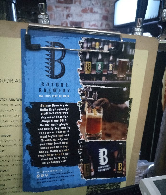 Bature Brewery景点图片