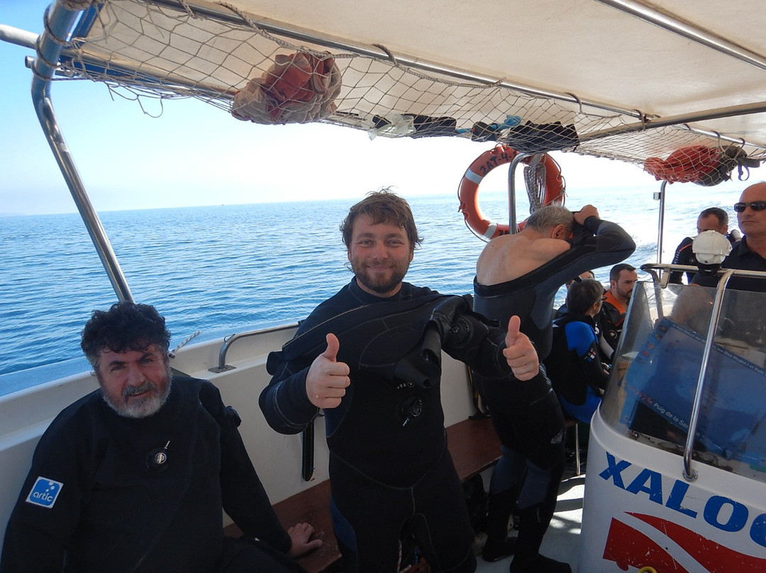 Xaloc Diving Center景点图片