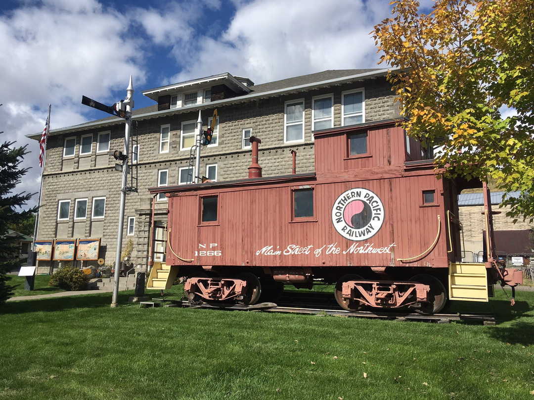 Yellowstone Gateway Museum-利文斯顿必去景点