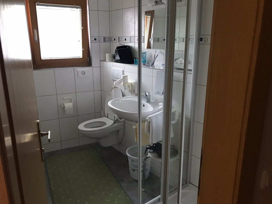 Klösterle酒店住宿-Hotel Garni Stockinger