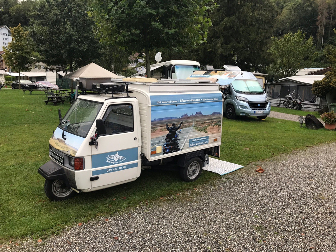 Camping Werdenberg