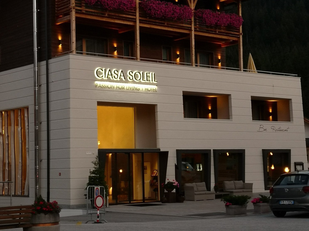 Soleil Alpine Lifestyle Hotel主图